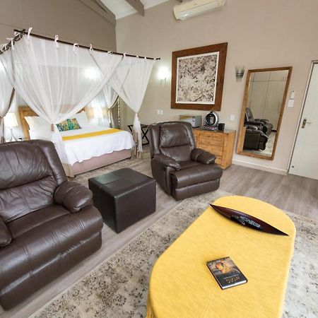 Twiga Travel Villa Hoedspruit Kültér fotó