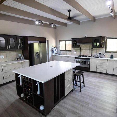 Twiga Travel Villa Hoedspruit Kültér fotó