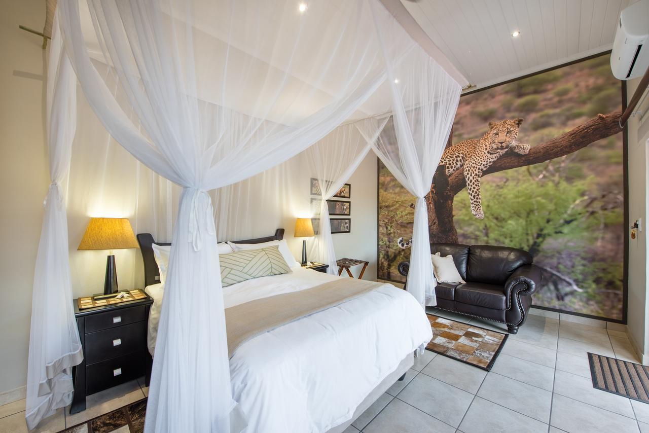Twiga Travel Villa Hoedspruit Kültér fotó