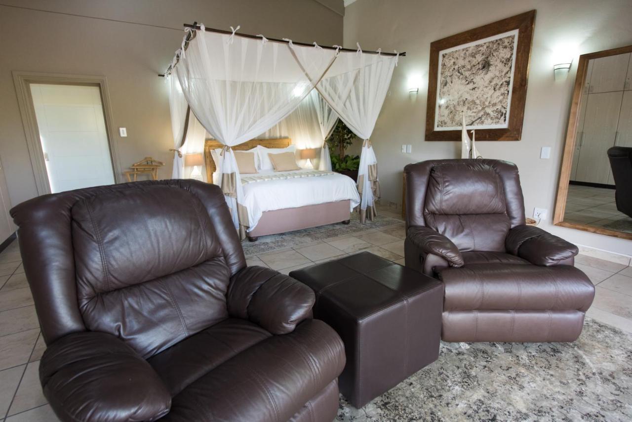 Twiga Travel Villa Hoedspruit Kültér fotó