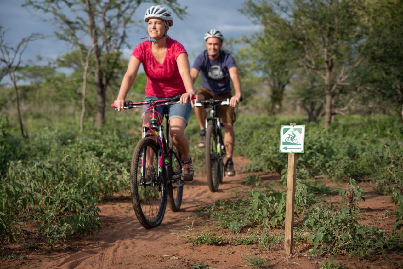 Twiga Travel Villa Hoedspruit Kültér fotó