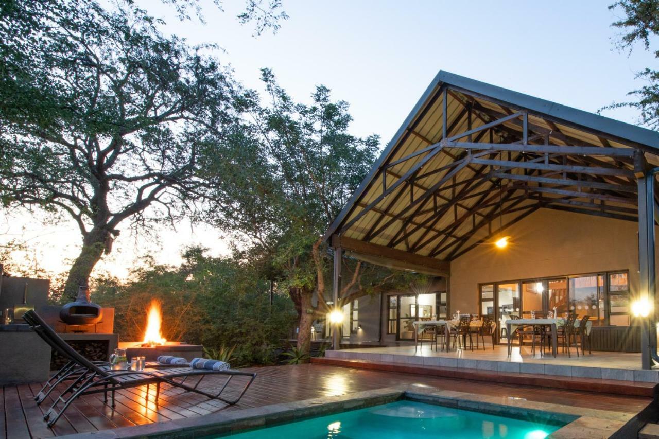 Twiga Travel Villa Hoedspruit Kültér fotó
