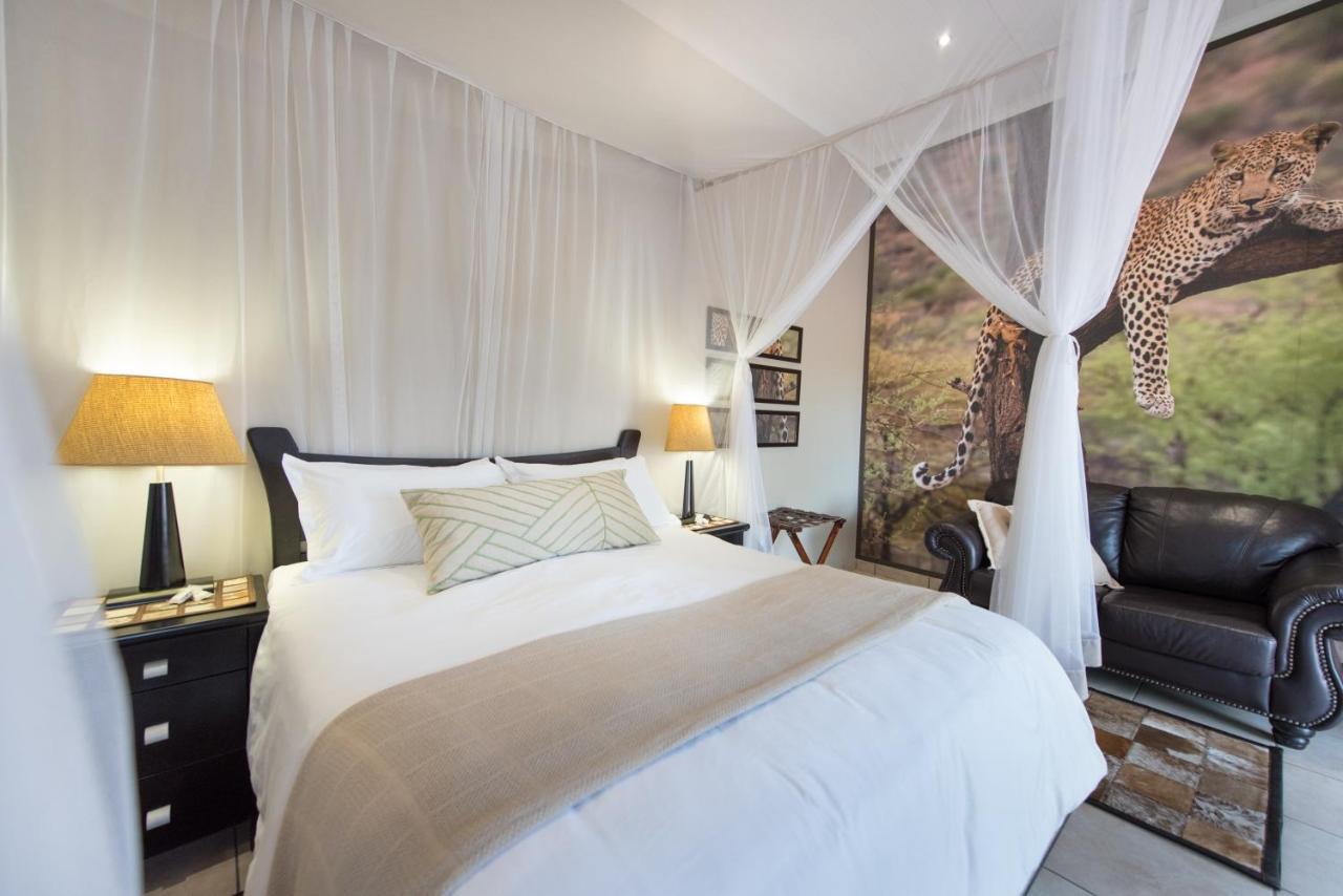 Twiga Travel Villa Hoedspruit Kültér fotó