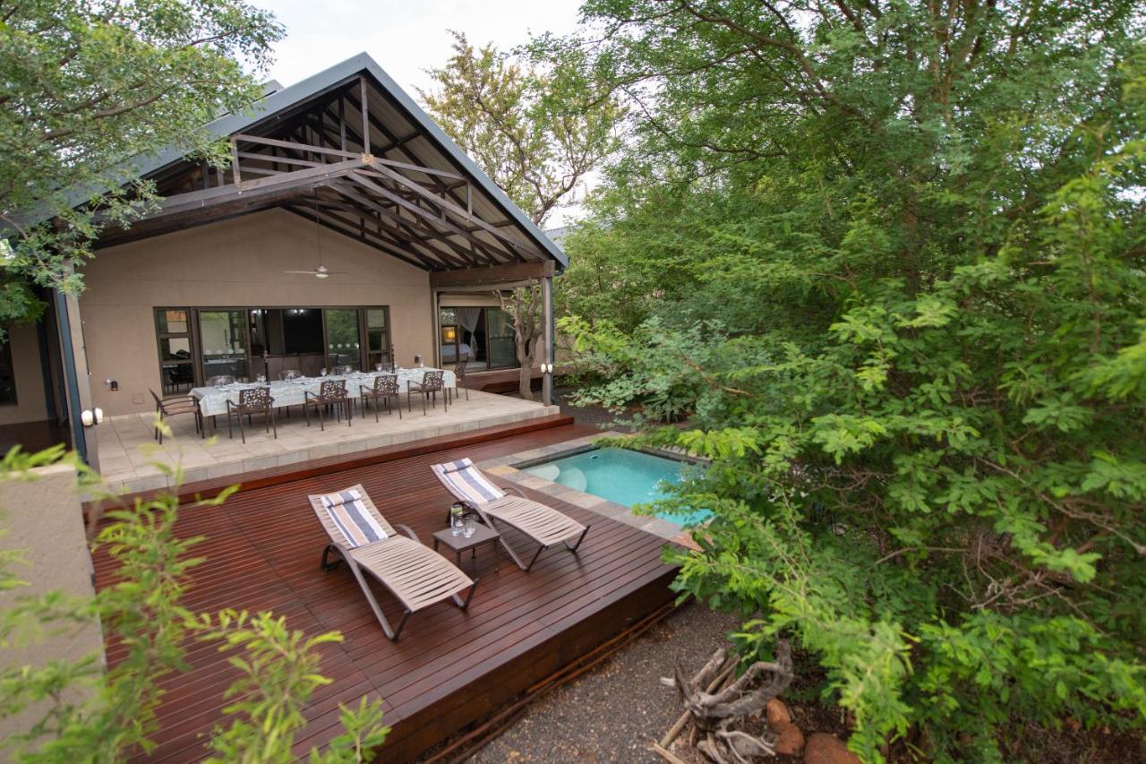 Twiga Travel Villa Hoedspruit Kültér fotó