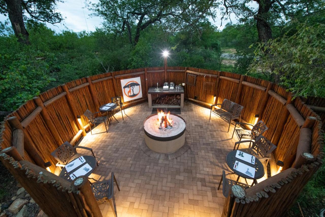 Twiga Travel Villa Hoedspruit Kültér fotó