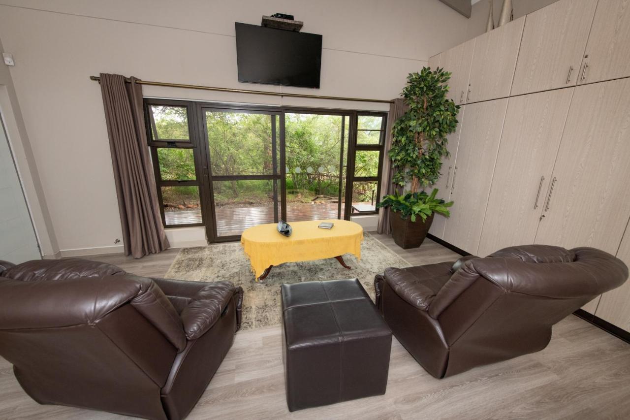Twiga Travel Villa Hoedspruit Kültér fotó