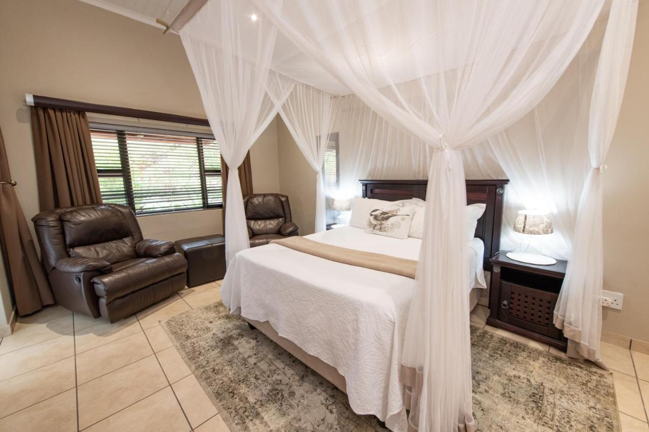 Twiga Travel Villa Hoedspruit Kültér fotó