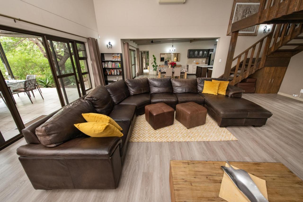 Twiga Travel Villa Hoedspruit Kültér fotó
