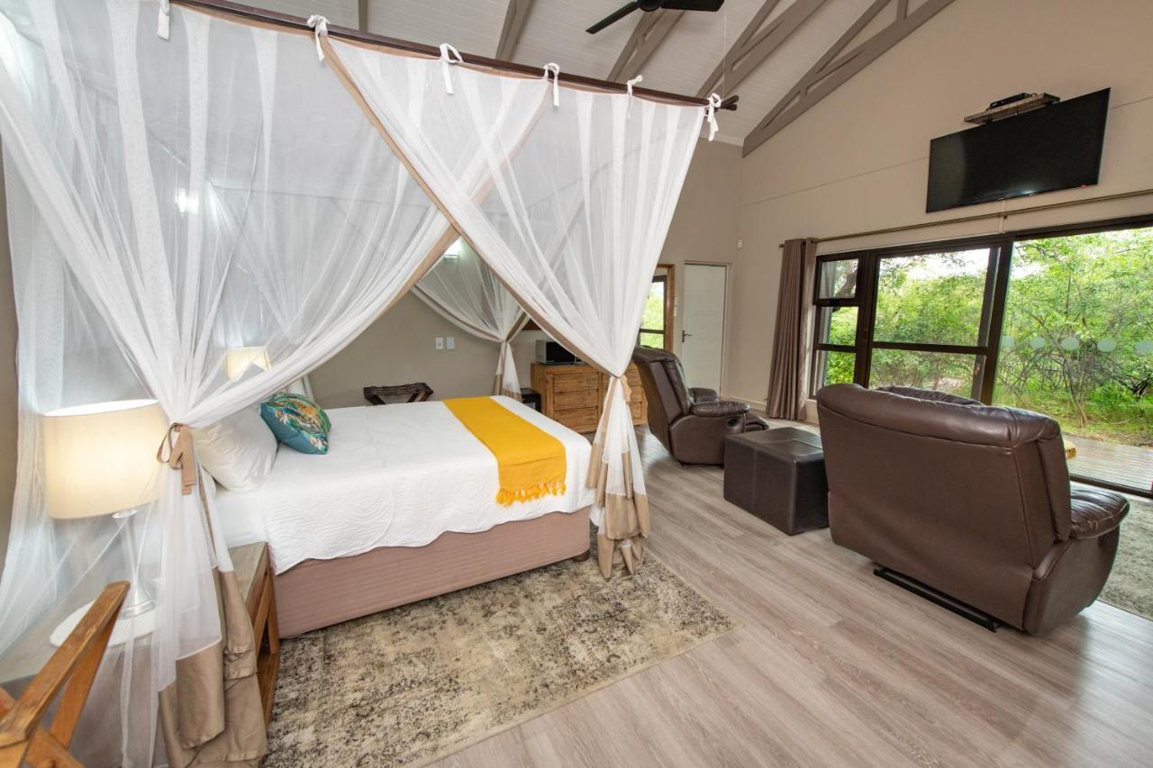 Twiga Travel Villa Hoedspruit Kültér fotó