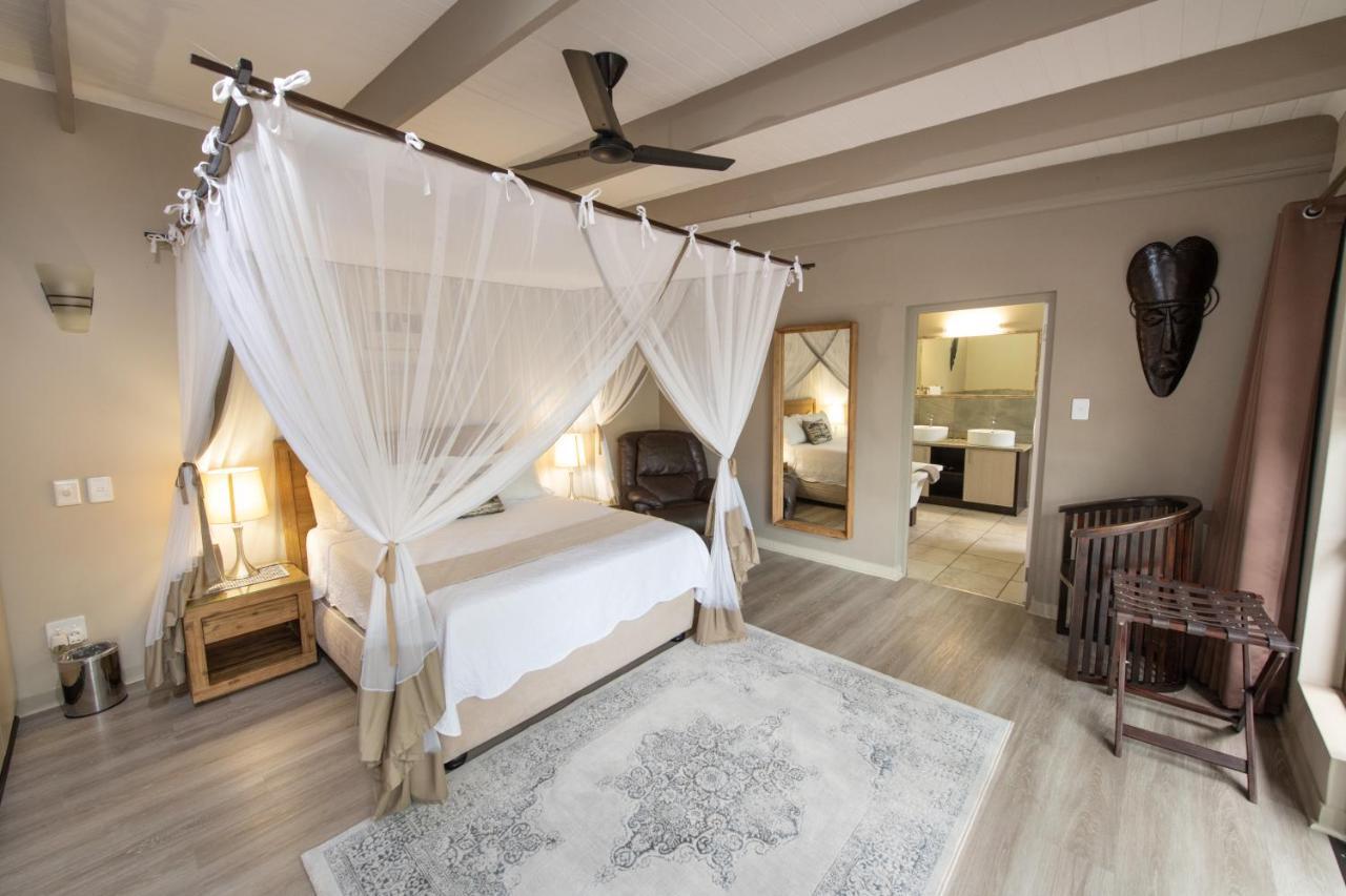 Twiga Travel Villa Hoedspruit Kültér fotó
