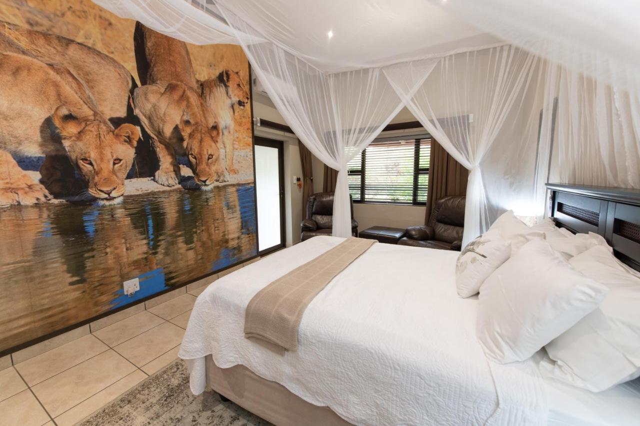 Twiga Travel Villa Hoedspruit Kültér fotó