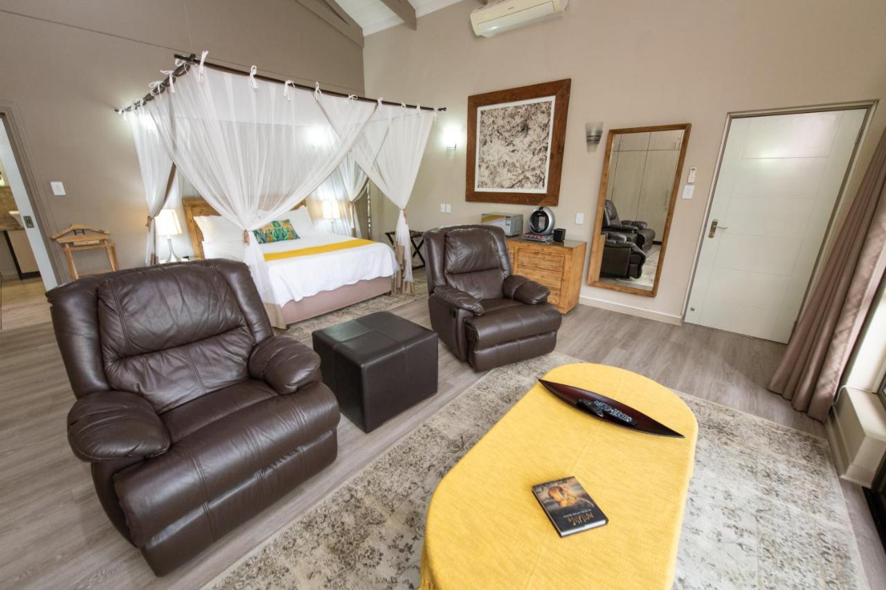 Twiga Travel Villa Hoedspruit Kültér fotó